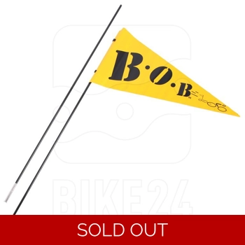 B.O.B. Trailer Flag - NOS